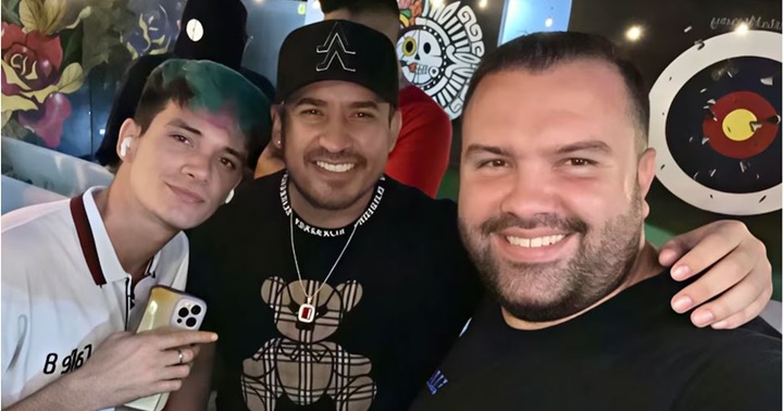 Víctor Contreras y Juan Rodríguez