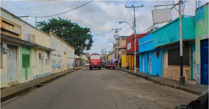 Villa Rosa en Delta Amacuro