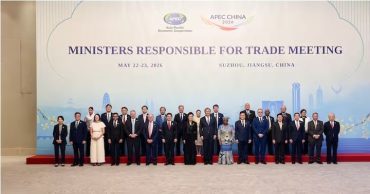 APEC China Mayo 2026