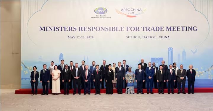 APEC China Mayo 2026