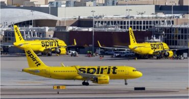 Aerolínea Spirit