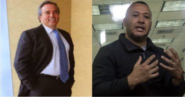 Alejandro Grisanti y Manuel Sutherland