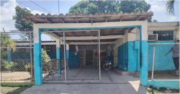 Ambulatorio de Cantarrana en Cumaná