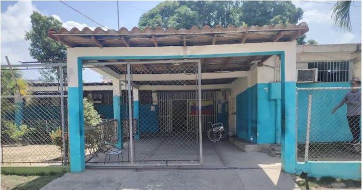 Ambulatorio de Cantarrana en Cumaná