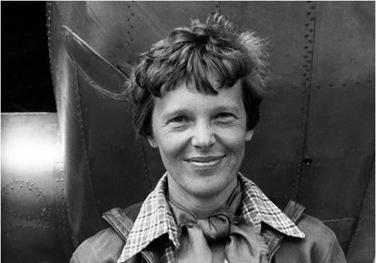 Amelia Earhart en Venezuela 3