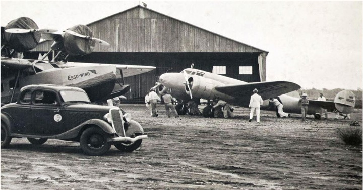 Amelia Earhart en Venezuela 4