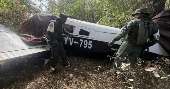 Antidrogas Venezuela
