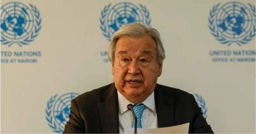 Antonio Guterres