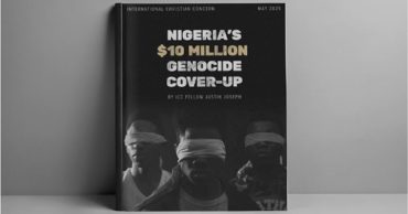 Asesinatos cristianos en Nigeria