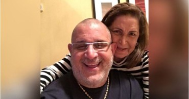 Beatriz Salas y Hugo Marino Salas