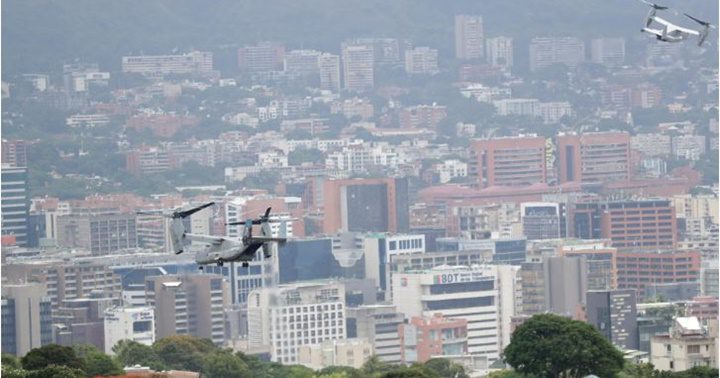 Bell Boeing V 22 Osprey 1