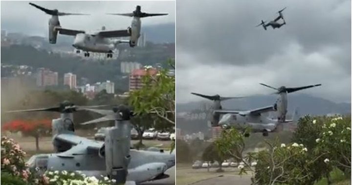 Bell Boeing V 22 Osprey 2