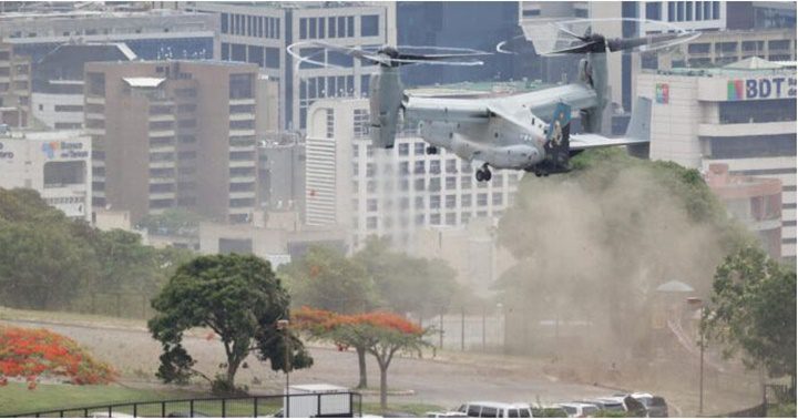 Bell Boeing V 22 Osprey