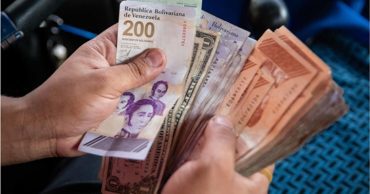 Bolívares devaluados mayo 2026