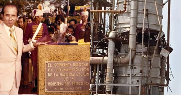 CAP petróleo y Amuay explosión 2020