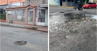 Calles de Barquisimeto