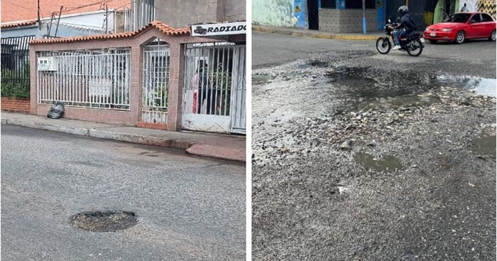 Calles de Barquisimeto