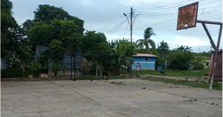Cancha Las Malvinas Tucupita