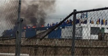 Cárcel Injuba en Barinas 1