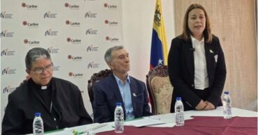 Cáritas de Venezuela y Laser