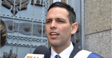 Carlos García, exalcalde de Mérida