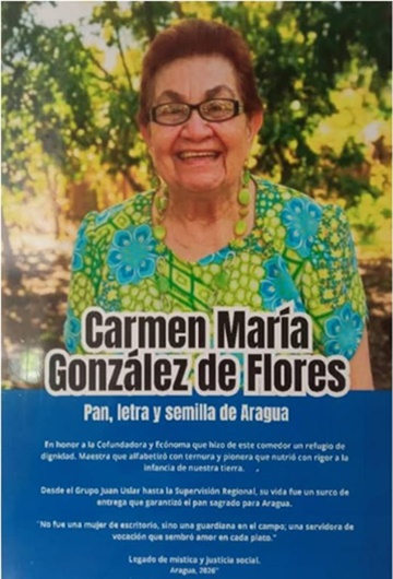 Carmen González