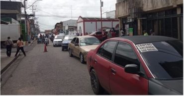 Carros porpuestos Tucupita