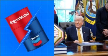 Chevron, Donald Trump y Exxon Mobil