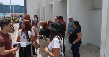 Comerciantes de Puerto La Cruz