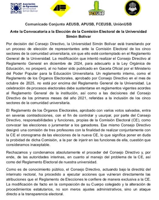 Comunicado APUSB 14 5 2026 1 Comunicado APUSB 14 5 2026 1
