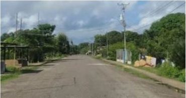 Coporito estado Delta Amacuro