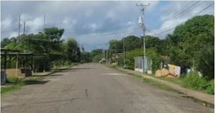 Coporito estado Delta Amacuro