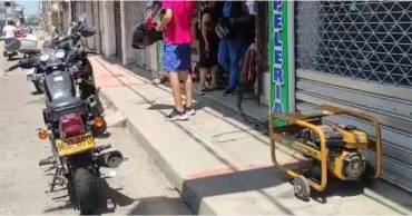 Crisis eléctrica Táchira