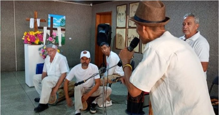 Cruz de Mayo Carúpano 2