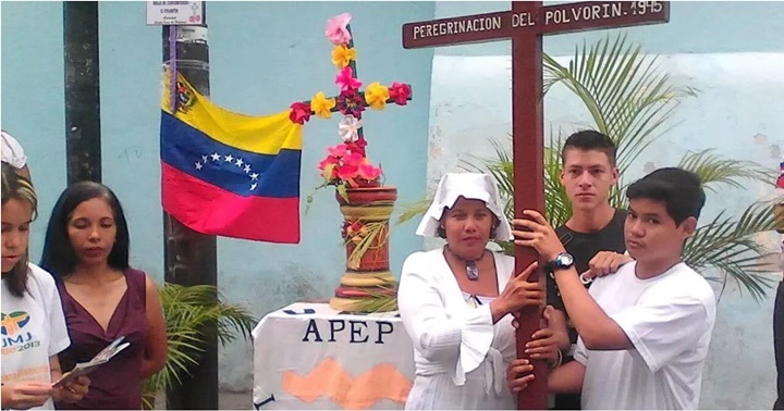 Cruz de Mayo Venezuela 2