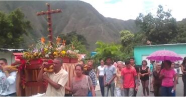 Cruz de Mayo Venezuela
