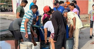 Cumaná sin agua mayo 2026