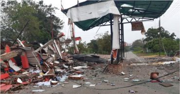 Dogas Venezuela frontera