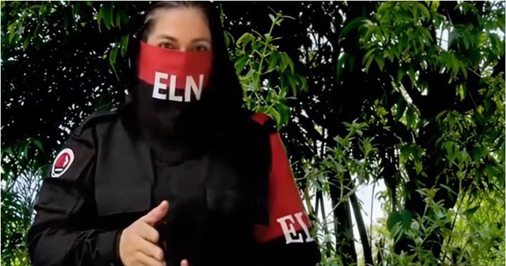 ELN mujer