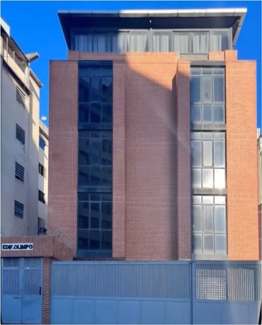 Edificio Olimpo Edificio Olimpo