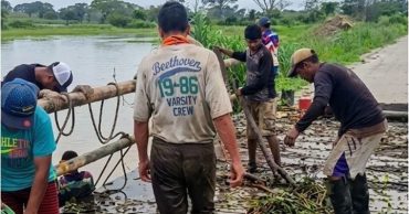 El Puente Guajibo en Barinas 1