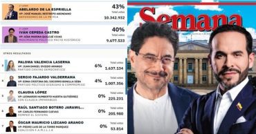 Elecciones Colombia mayo 2026