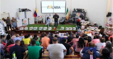 Emprendedores Lara