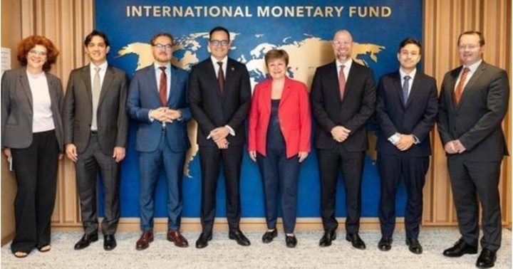 FMI y Venezuela Mayo 2026
