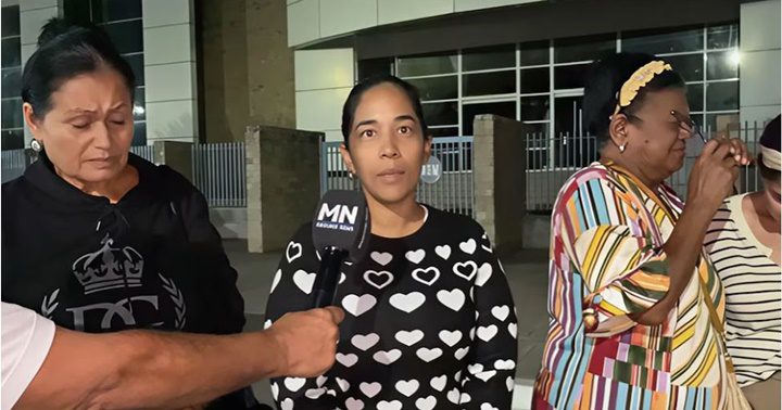 Familiares detenidos secuestro Diosdado Cabello