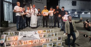 Familiares presos políticos Helicoide
