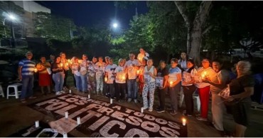 Familiares presos politicos Rodeo I