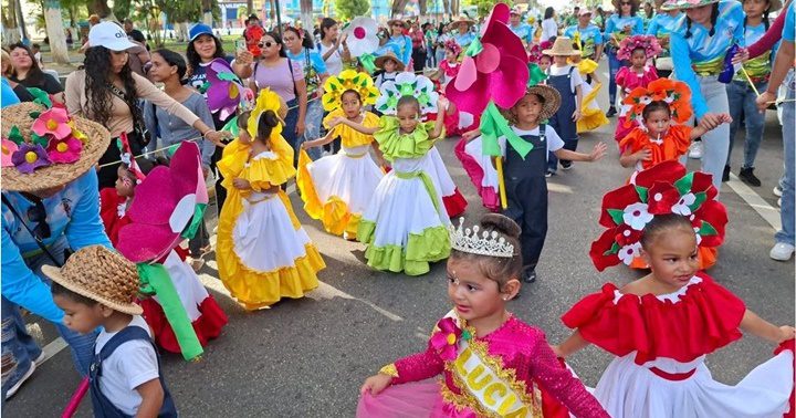 Flores en Tucupita 2026 1
