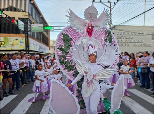 Flores en Tucupita 2026 2