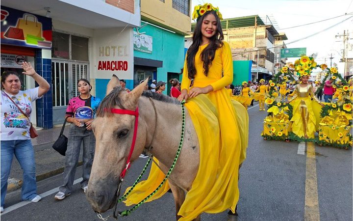 Flores en Tucupita 2026 4